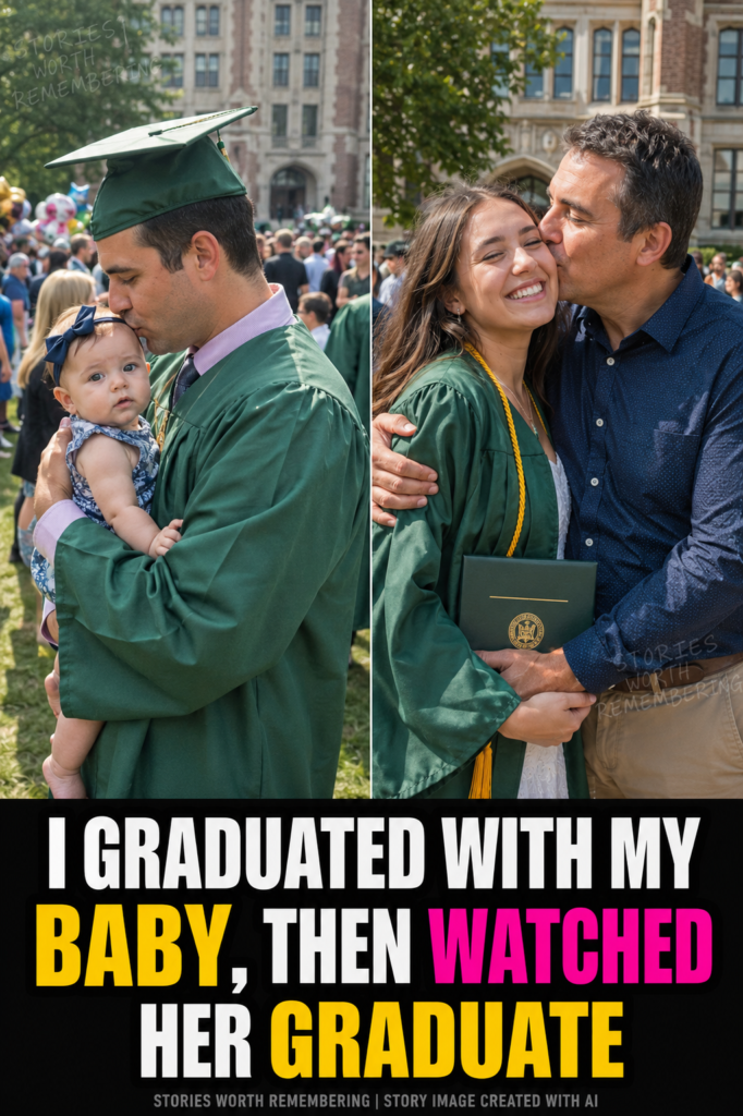 My Dad Said I’d Ruin My Future When My Girlfriend Got Pregnant — 20 Years Later, This Happened