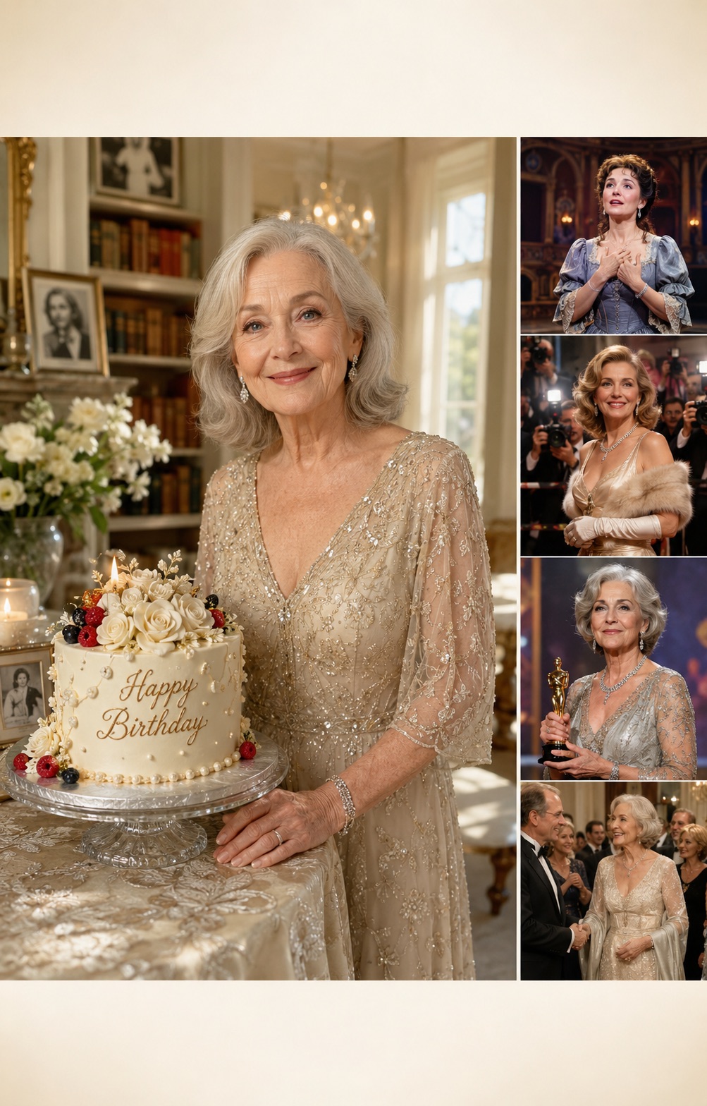 Happy Birthday, Helen Mirren A Look at Her Remarkable Career